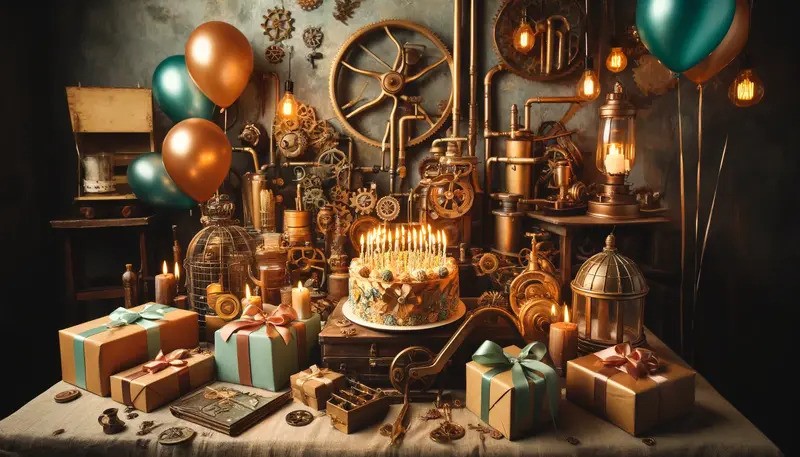 How Old Am I Now Celebration