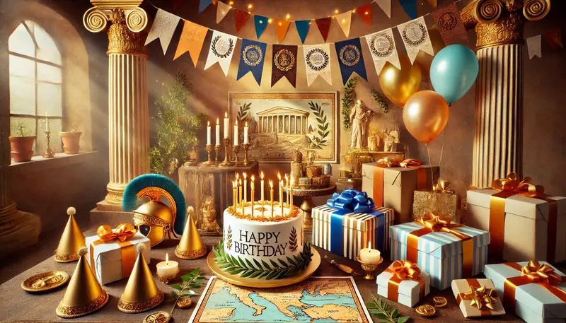 How Old Am I Now Celebration